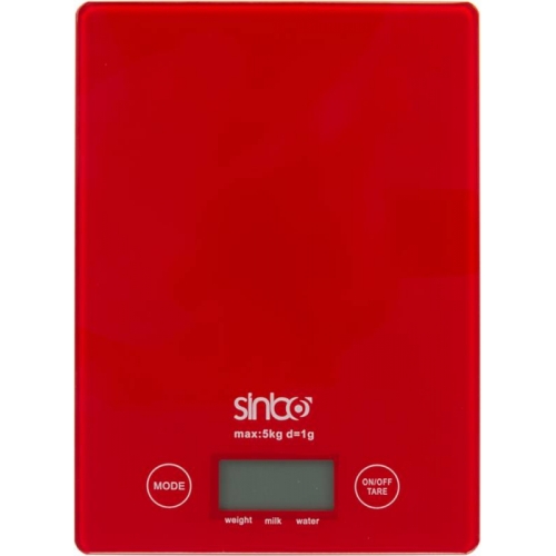Кухонные весы Sinbo SKS-4519