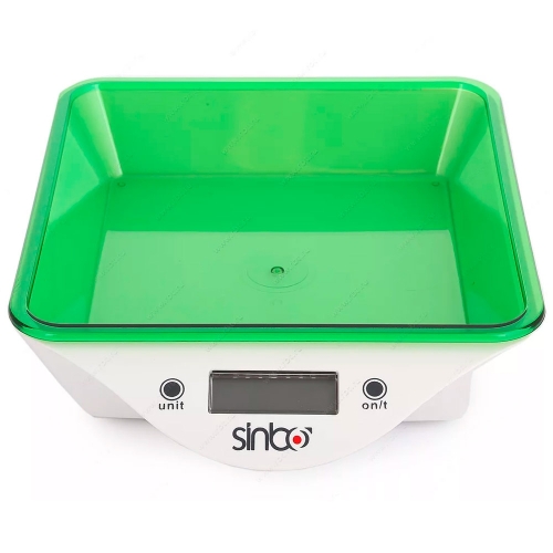 Кухонные весы Sinbo SKS-4520