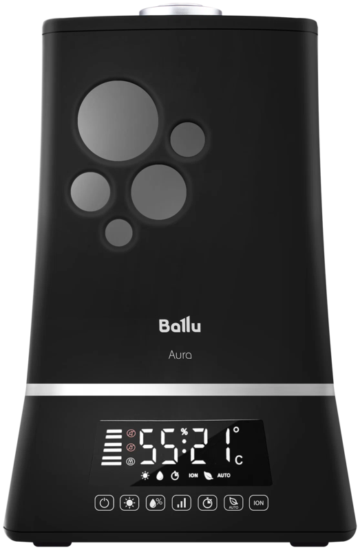 Увлажнитель воздуха Ballu UHB-1500 черный
